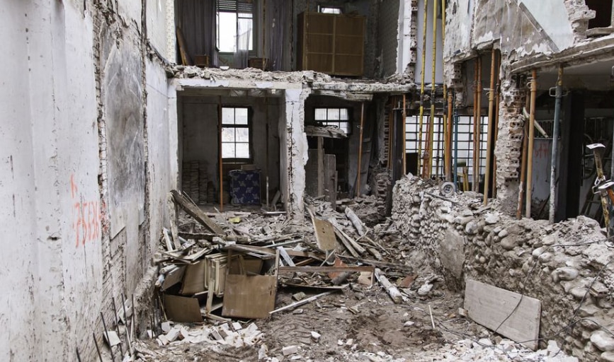 Demolition